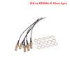 5Pcs/Lot Ipx To Connector Cable Female 1.13Mm Ipex To Sma Coax Adapter Cable Assembly Pigtail Extension Pigtail Cable