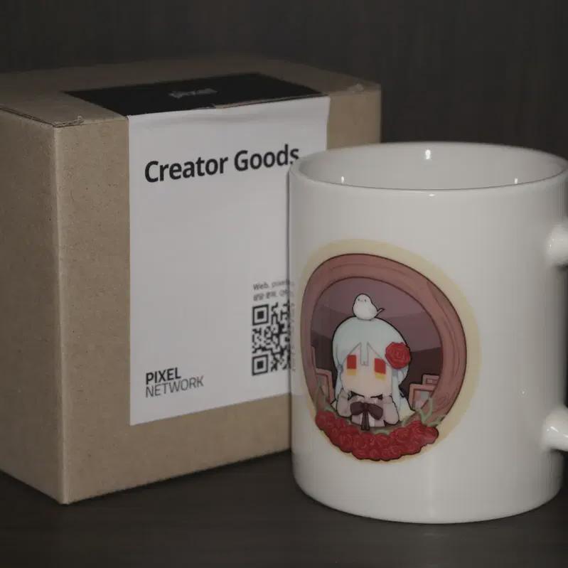 

Pixel Store Gyeonja-hee Mug Goods