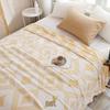 Brangdy Thickened Lyocell Gauze Blanket