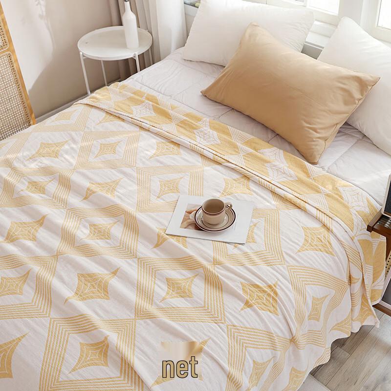 Brangdy Thickened Lyocell Gauze Blanket