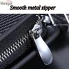 Leather Car Key Protection Shell Bag Carbon Filber Car Key Case for Mazda 3 Bk Bl 323 Axela Atenza CX-3 CX-4 CX5 CX-7