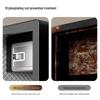 Deli AE801 H450 Fingerprint Password Security Safe