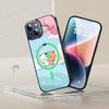 Cute BUBU DUDU Phone Case Magnetic Case For iPhone 17 16 15 14 13 12 11 For Magsafe Wireless Charge Cover