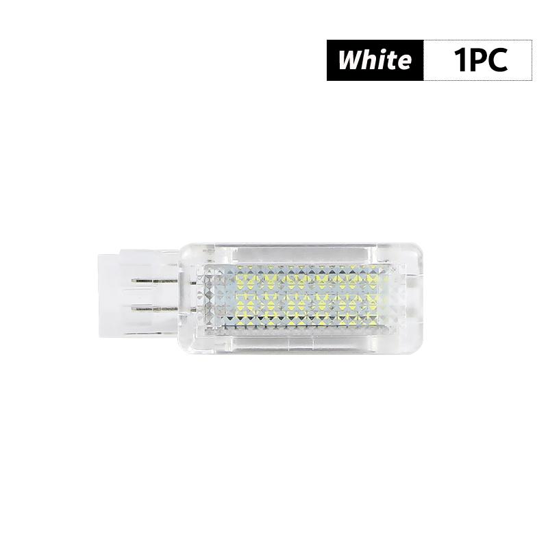 

1/2PCS LED Interior Lamp Weclome Light For Mercedes Benz W639 2004-up(PX3) R171 2006-up(DX2) R199 2003-2009 OEM A2038200801