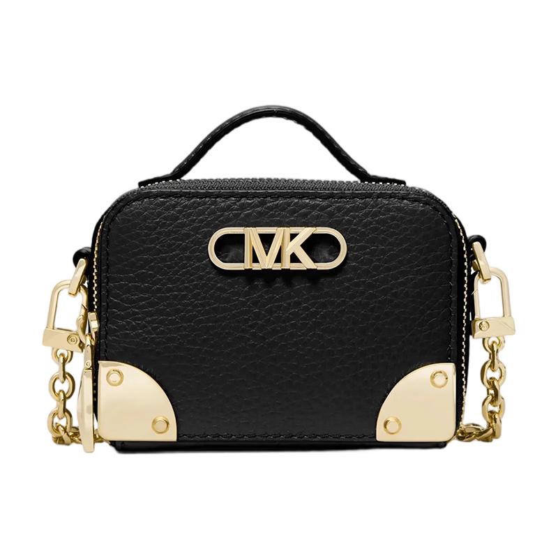 MICHAEL KORS MK ESTELLE Мини Сумка через плечо Mini чёрный