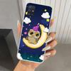 Cartoon Cute Owl LoveLy Phone Case for Samsung Galaxy A52 A42 A32 A22 A12 A02S A72 A51 A50S A41 A31 A21S A71 A40 A30S A20S A10S