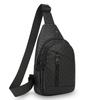 Herren-Freizeit-Mehrzweckrucksack, stilvoll und schlicht, ein Schultertasche, wasserabweisend, große Kapazität, tragbare Cross-B
