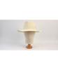 Yunibeosyeolkemiseuteuli Summer Simple Ivory Fedora Summer Fedora
