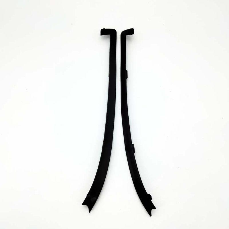 Pair Front Bumper Trim Molding For Kia Optima 2014-2015 865644C500 865634C500