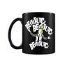 Beetlejuice Beetlejuice Logo Tasse und Socken Set