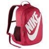 Nike Hayward Polyester Backpack Regular Women's Rose Red Casual