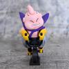 12cm Anime Dragon Ball Majin Fat Buu Cycling Figures Pvc Figures Model Toys Dolls Gifts