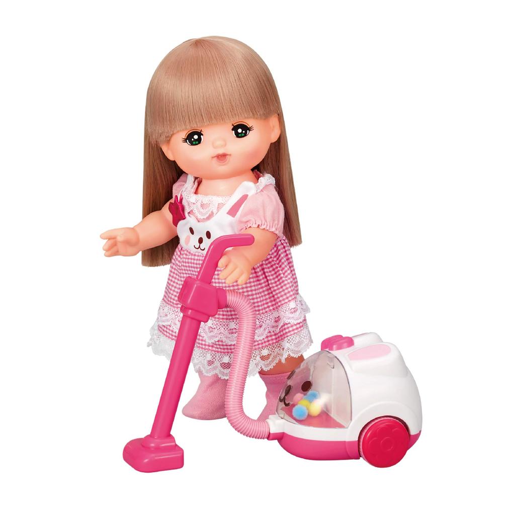 Pilot Care Parts Rabbit Vacuum Cleaner for Ages 3 and Up