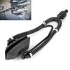 Outboard Boat Motor Water Flusher Dual Feed Large Rectangular Ear Muffs Fast Connection