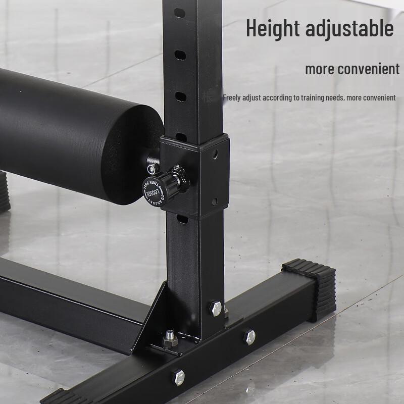 Bulgarian Split Squat Training Rack