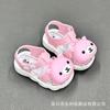Summer Sandals for Boys and Girls, Soft-soled Toddler Shoes for Babies, Direct Supply