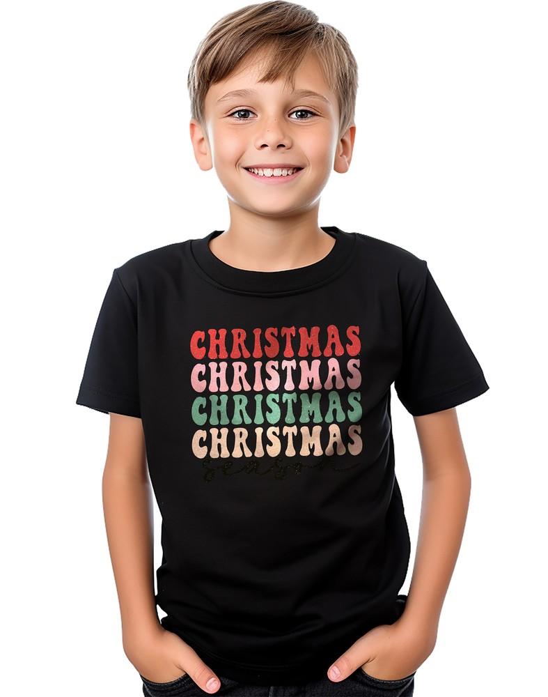 Christmas Season t-shirt - Funny and Festive! Perfect for spreading holiday chee