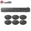 HSD-MIC-D Digital Desktop Omnidirectional Conference Microphone (CN version)