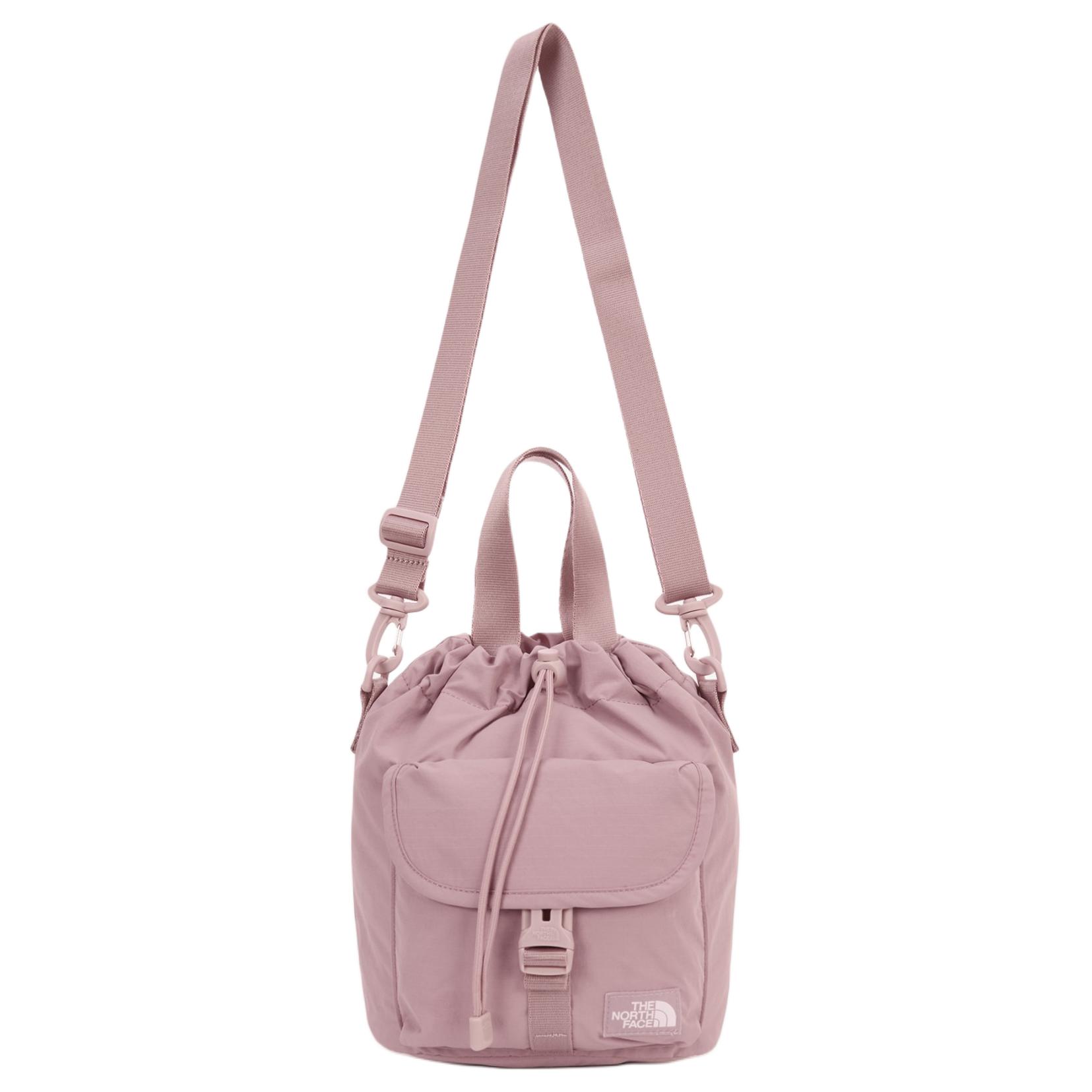 

The North Face 5.5L Logo Bucket Bag Unisex Bags Pink NN2PR40D Pink