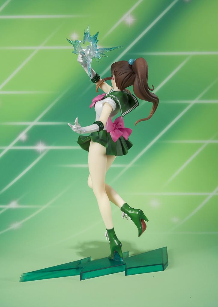Figuarts ZERO Sailor Moon Sailor Jupiter