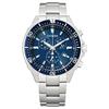 CITIZEN Collection Eco-Drive Chronograph Diver Design VO10-6772F Men's Watch
