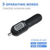 1/4'' Preset Torque Screwdriver with 10 Bits Head N.m Lbf.ft Lbf.in Kgf.cm Set Preset Torque Driver Screwdriver Beep Alarm