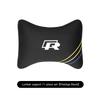 Car Headrest Neck Support Comfortable Pillow Seat Waist Cushion For VW GTI Polo Golf Passat B6 Tiguan Arteon Jetta T-ROC ID.4 CC zg0