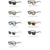 Classic Square Sunglasses Women Men Vintage Minimalist Brand Designer Sun Glasses Driving Fishing Outdoor Lady Man Glasses Uv400