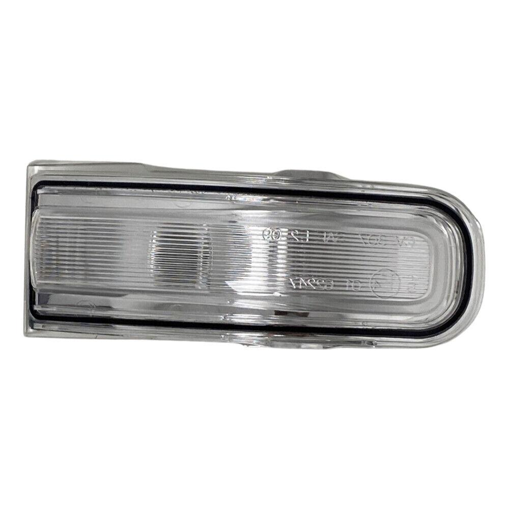 2Pcs Left & Right Side Mirror Turn Signal Lamp for Jeep Renegade Side 2015-2022