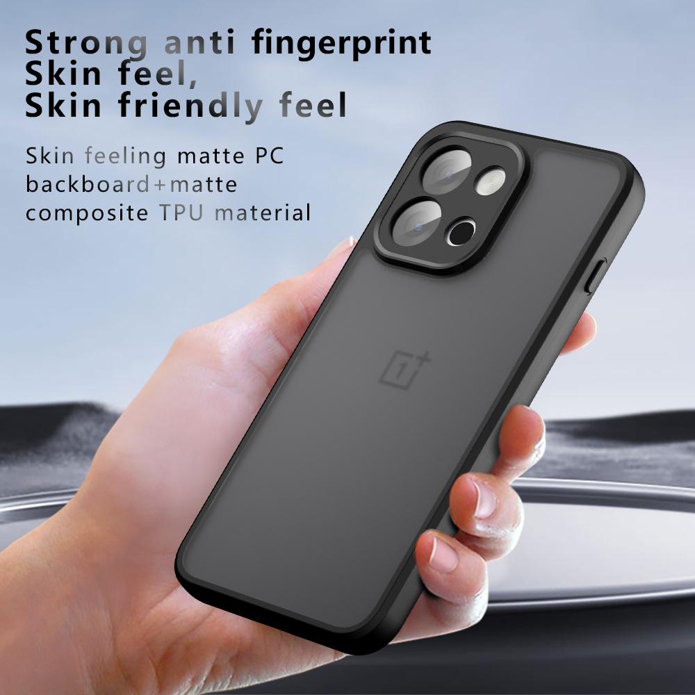 For Oneplus 13T Case Oneplus 13T 13s Fusion Cover Funda Coque Hard Transparent Soft TPU Shockproof Back Bumper Oneplus 13T