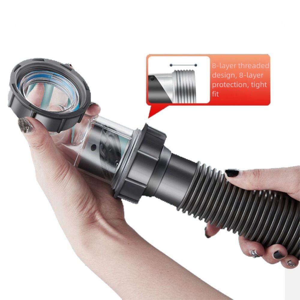 Easy Install Anti-Leak Drainage Kit Single/Double Bowl Sewer Replacement Pipe  Bathroom