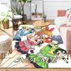 Custom 1Pc Powerpuff Girls Adventure Rug Office Carpet Indoor Outdoor Entrance Doormat Nonslip Soft And Comfortable Living Room D2915230