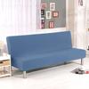 Elastic Stretch Convertible Sofa Bed Cover Cat Scratch-resistant Cover for Sofa Bed Without Arms Elastic Couch Covers Cat