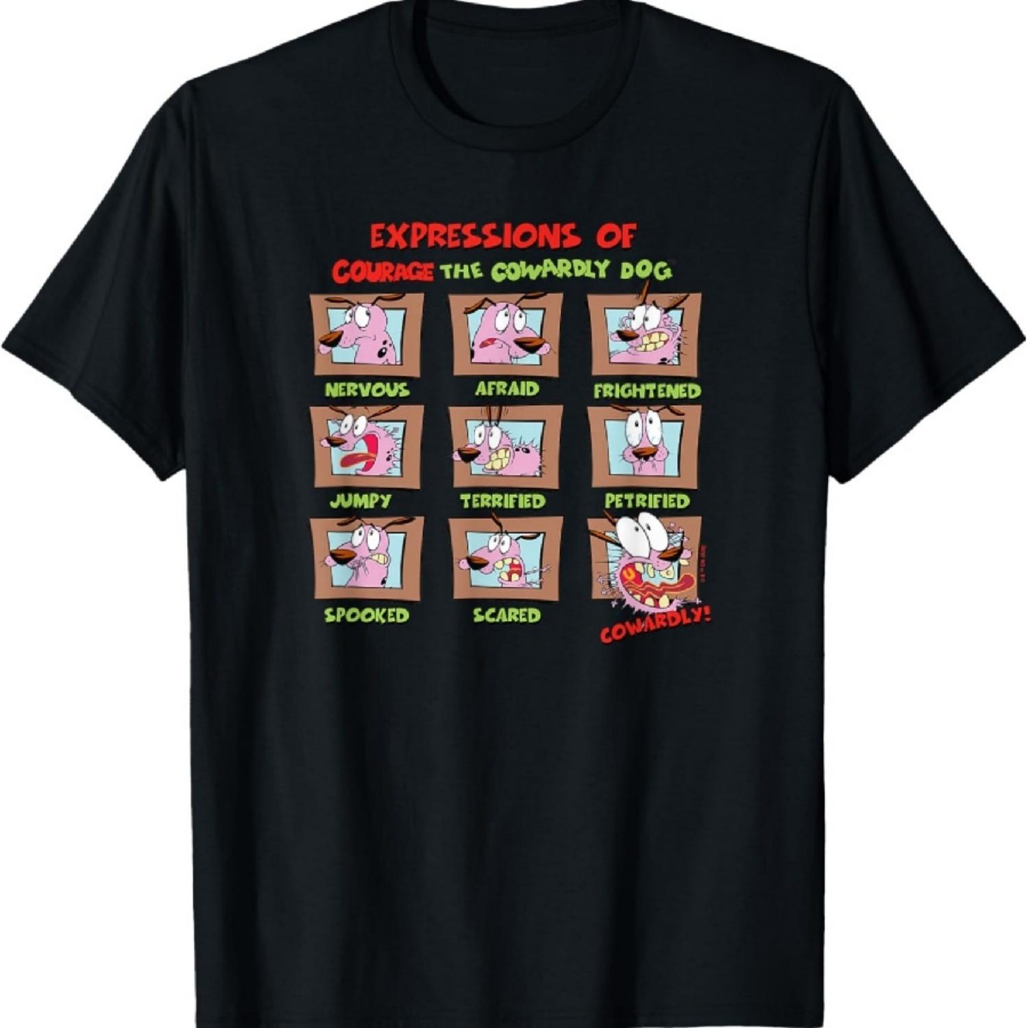 

Courage Expressions Box Up T-Shirt XXXXXL чорний