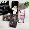 Marin Kitagawa Phone Case for Samsung Galaxy M56 A36 A32 A33 A05 A05S A06 A16 A20 A11 A12 A13 A15