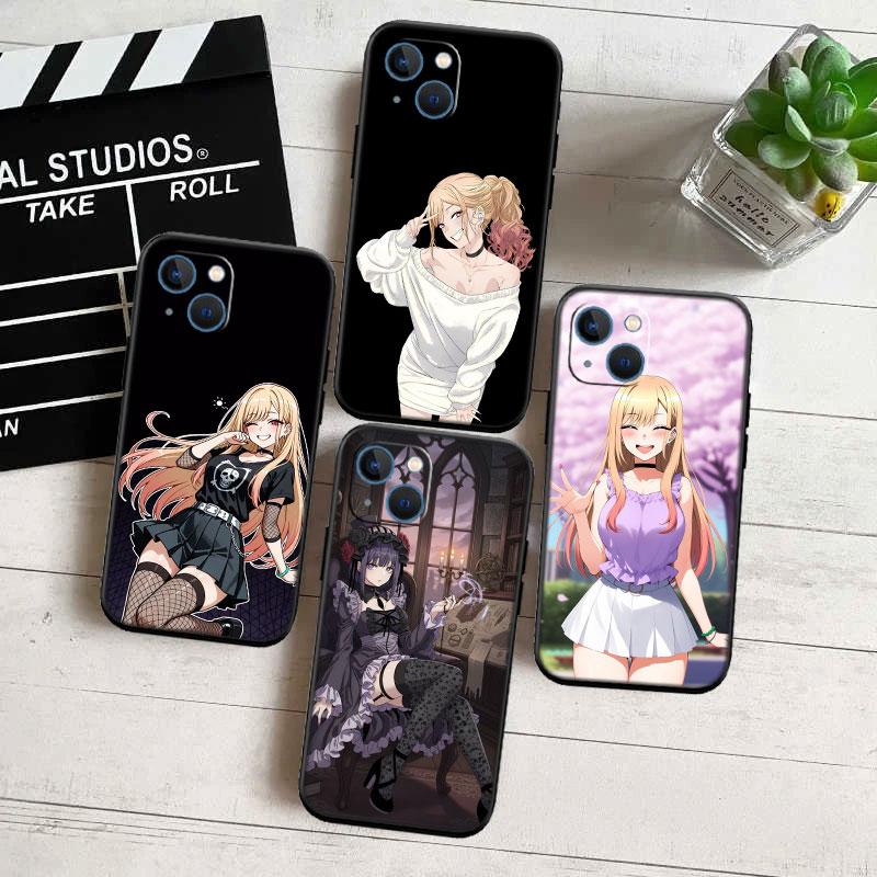 Marin Kitagawa Phone Case for Samsung Galaxy M56 A36 A32 A33 A05 A05S A06 A16 A20 A11 A12 A13 A15