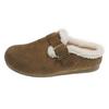 Thick-bottomed Bag Head Tow Women's New Winter Fashion Versatile Velvet Short Boots Warm Fluffy Bread Cotton Tow