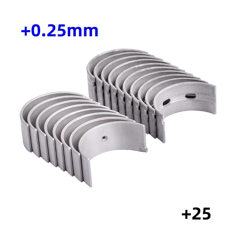 36mm Connecting Rod Crankshaft Bearing for HONDA CBX750 PATROL LIGHT RED CB750 SEVEN FIFTY NIGHTHAWK DRIVING SCHOOL CBX CB 750