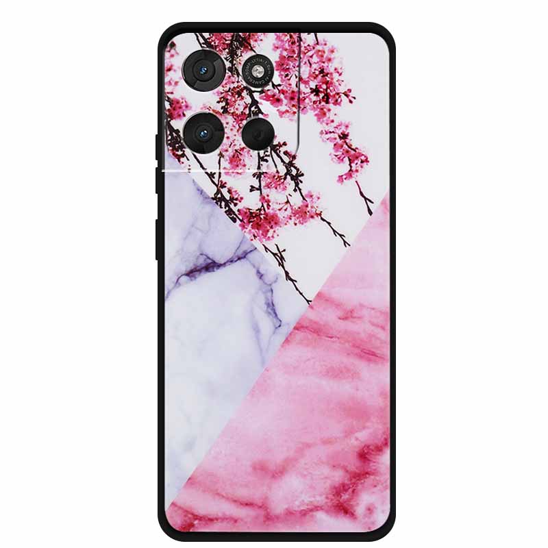 For Motorola Moto G 2026 Case Colorful Marble Soft TPU Silicone Back Cover for Moto G Play 2026 Phone Cases Funda Moto G (2026)