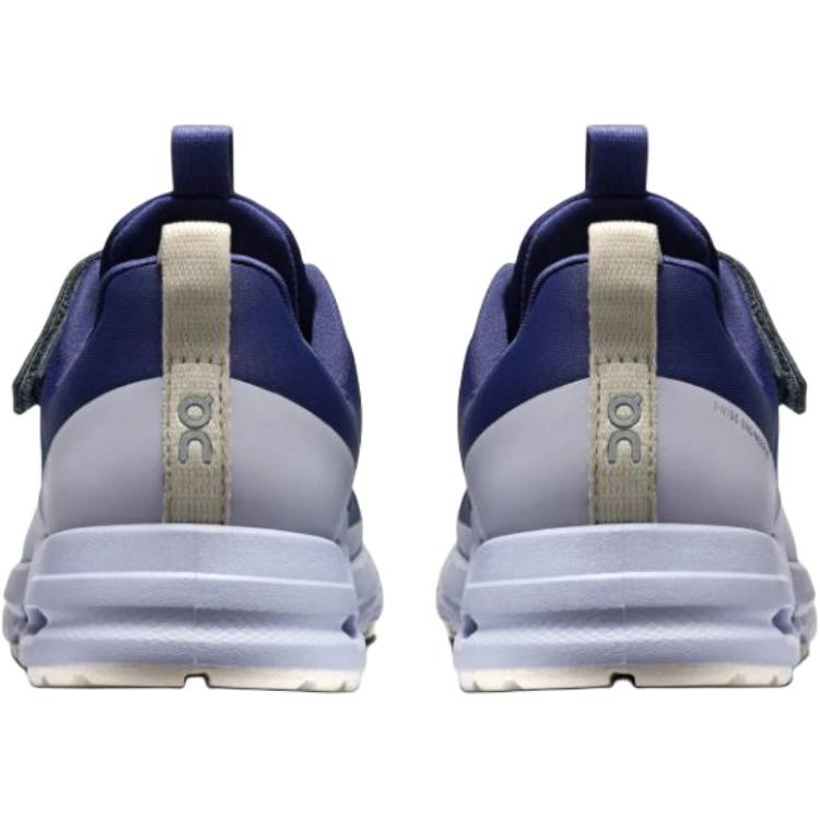On Cloudhero Waterproof Comfortable Soft Low-Top Outdoor Shoes Kids Shoes Blue 3KE10033567