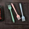 Kitchen Brush-Pastry Brush Silicone Kitchen Utensils, Heat-Resistant Silicone Grill Brush BPA Free Suitable for Pastry/Roast/Roast (Blue)