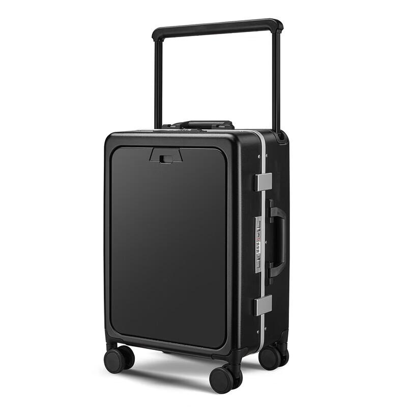 Tymon Starlight Aluminum Frame Luggage 24 inch