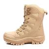 High-top snow boots outdoor non-slip and wear-resistant off-road sports hiking shoes winter warm cotton shoes