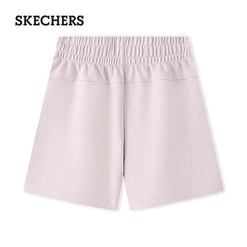 Skechers Women s Knit Fashion Outdoor Shorts XL