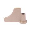 Universal Aluminum Alloy Breadmaker Paddle Kneading Bread Machine Mixing Paddle For Breadmaker Machine Replacement  Accessory