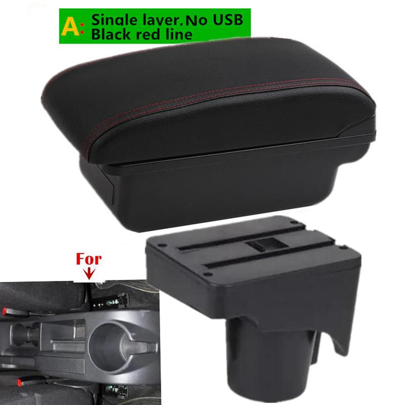 For Volkswagen Golf 6 Armrest Box For VW Golf 6 Golf 5 Mk6 MK5 Jetta 5 Car Armrest For VW Sagitar Storage Box Interior details