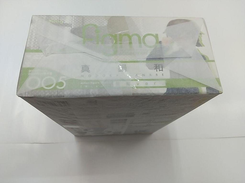 [USED] Not Available Figma Manabe Kazu Uniform Ver. K-ON Figure