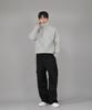 Seinteukeulu Rivet Fix Ex Wide Cargo Pants Rec-360 Black