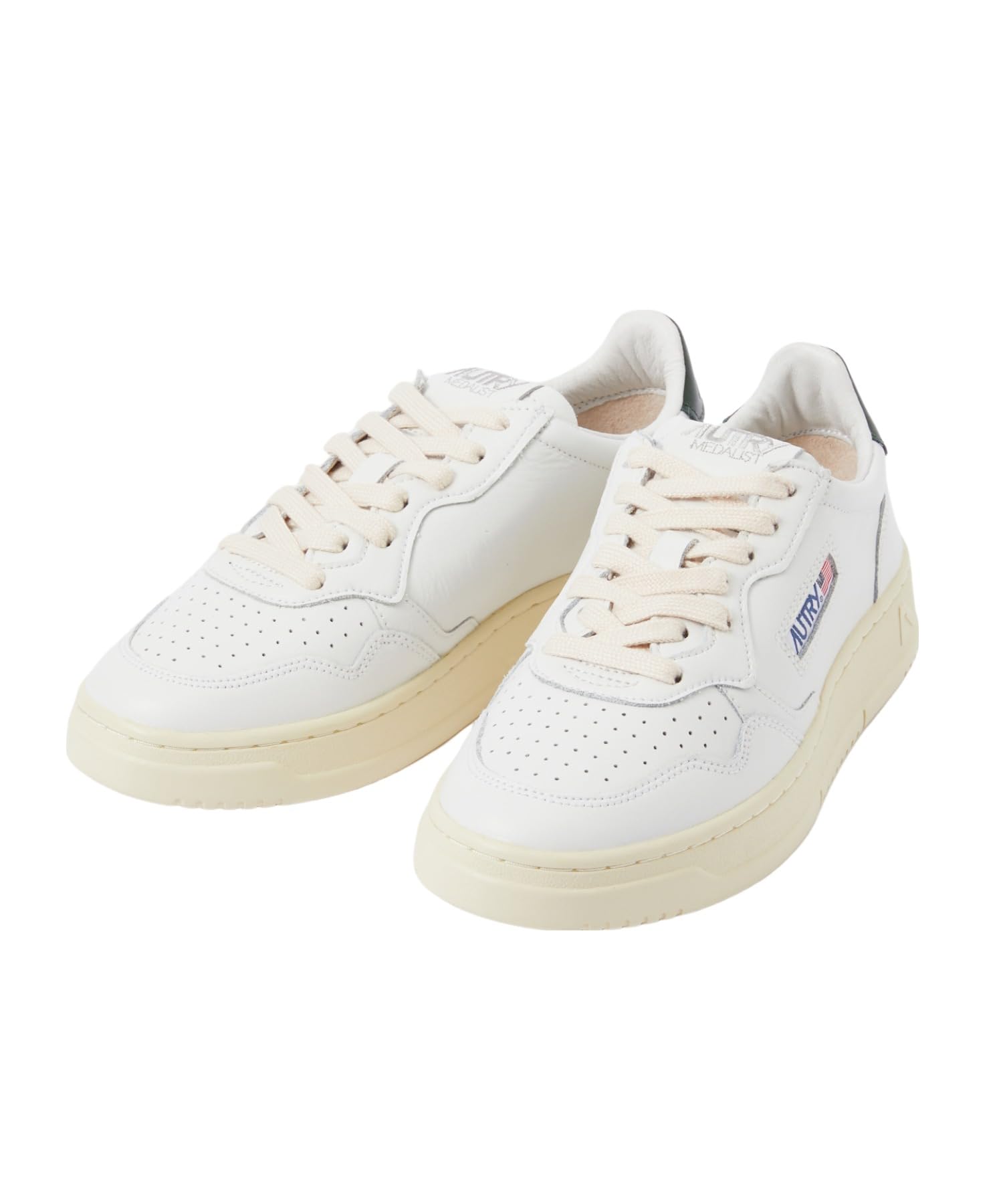 

Sneakers AULWLL47 MEDALIST cm [Autry] Women s WHITE-BLACK 25.0 [item]