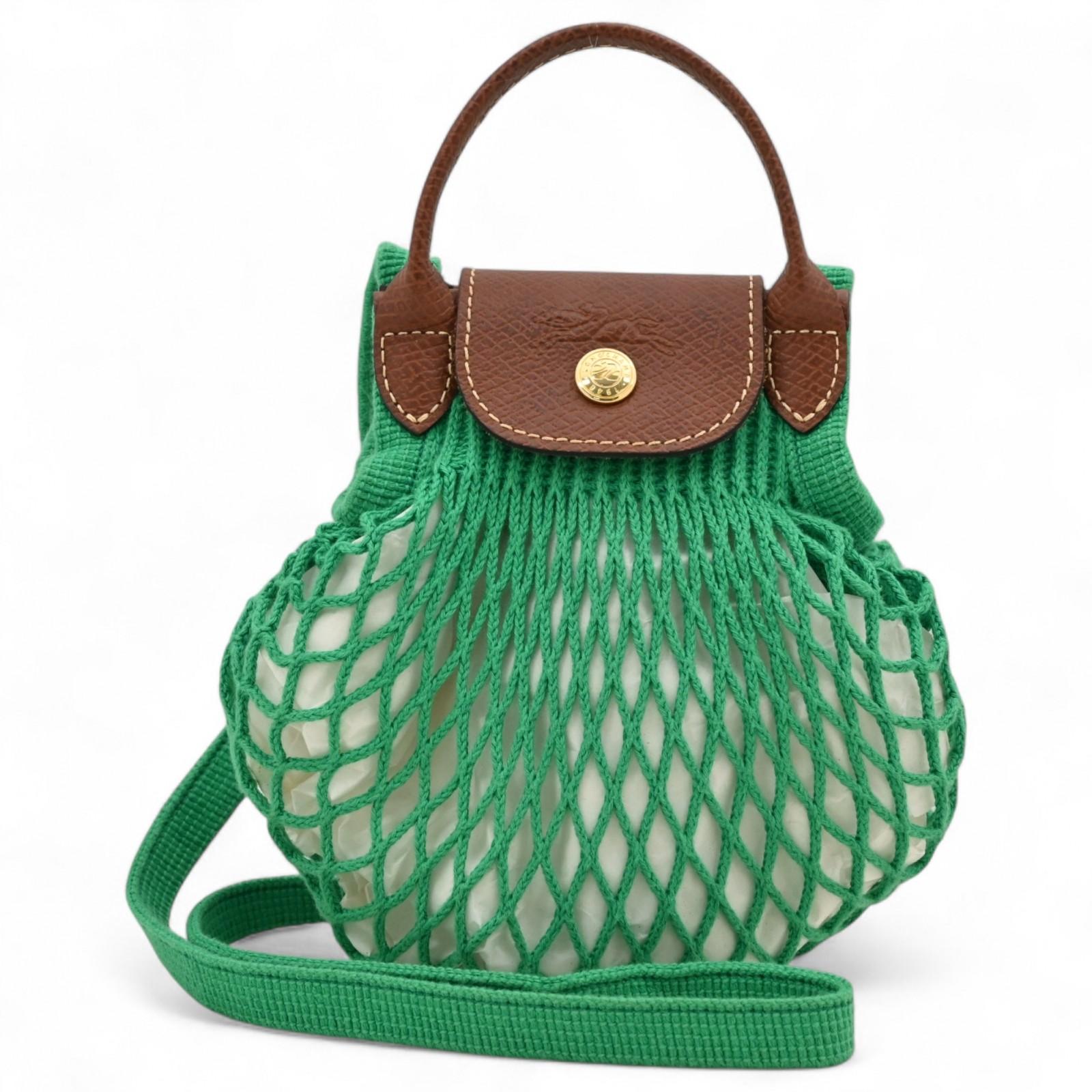 

Оригінал Longchamp Le Pliage Fille XS Сумка через плече Сумка кросбоді lo3005hj